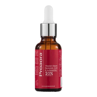 Proaora 20% Vitamin C Serum W/ Astaxanthin