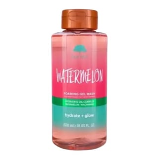 Tree Hut Foaming Gel Wash
