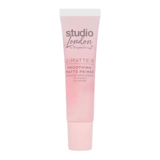 Superdrug Studio London U-Matte-R Smoothing Matte Primer