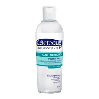 Celeteque Dermoscience Acne Solutions Micellar Water