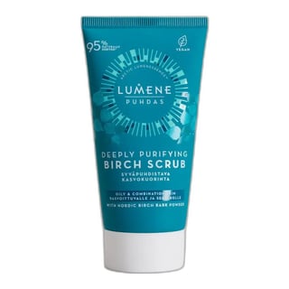 Lumene Deeply Purifying Birch Scrub