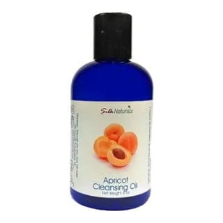 Silk Naturals Apricot Cleansing Oil