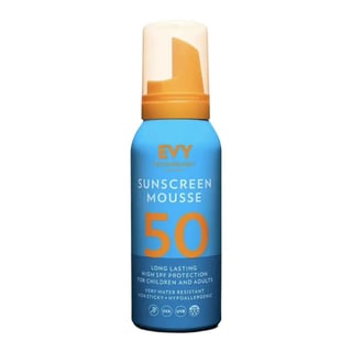 Evy Technology Sunscreen Mousse SPF50