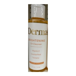 Dermasil Brightening Oil Cleanser