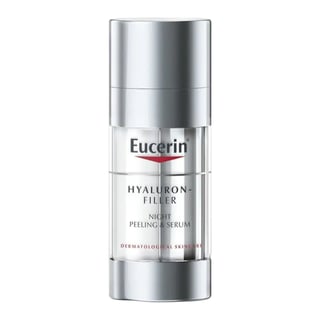 Eucerin Hyaluron-Filler Night Peeling & Serum