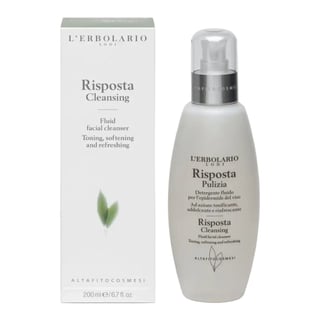 L'Erbolario Risposta Cleansing Fluid Facial Cleanser