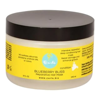 Curls Blueberry Bliss Reparative Hair Mask