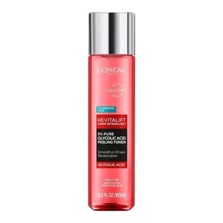 L'Oreal Revitalift Derm Intensives 5% Glycolic Acid Peeling Toner