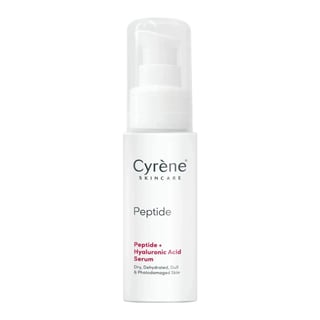 cyrene Peptide + Hyaluronic Acid Serum