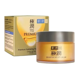 Hada Labo Premium Hydrating Night Cream