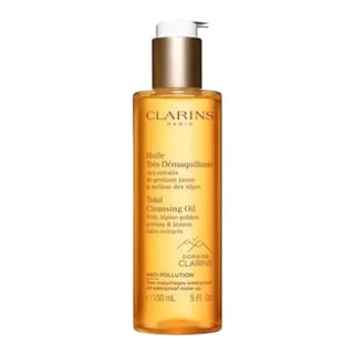 Clarins Total Cleansing Oil