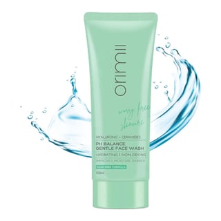 Orimii pH Balance Gentle Face Wash