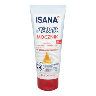 ISANA Intensywny Krem Do Rąk Mocznik