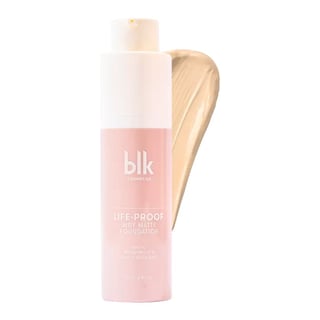 Blk Cosmetics Daydream Life-Proof Airy Matte Foundation SPF 15