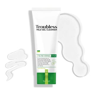 Troubless Mild Gel Cleanser