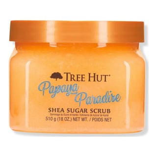 Tree Hut Papaya Paradise Shea Sugar Scrub