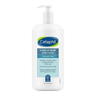 Cetaphil Flare-Up Relief Body Wash