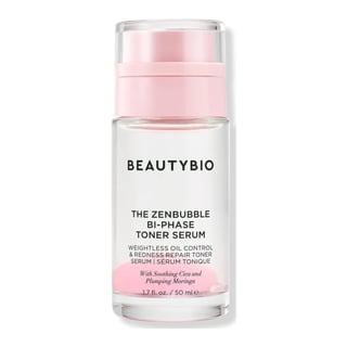 BeautyBio ZenBubble Bi-Phase Toner Serum