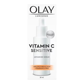 Olay Luminous Vitamin C Sensitive Serum