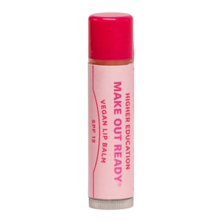 Higher Education Skincare Make Out Ready Lip Balm SPF 15