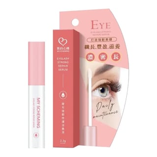 My Scheming Eyelash Strong Repair Serum
