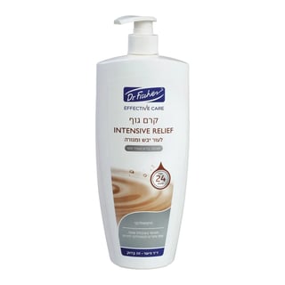 Dr. Fischer Effective Care Intensive Relief Body Lotion For Dry And Irritated Skin