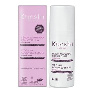 Kueshi Vitamin C + HA Advanced Serum