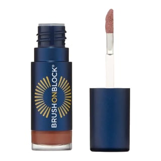 Brush On Block Sun Shine Protective Lip Oil SPF 30