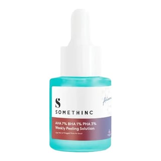 Somethinc AHA 7%, BHA 1%, PHA 3% Weekly Peeling Solution
