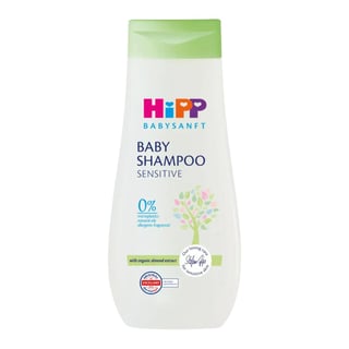 Hipp Baby Shampoo Sensitive