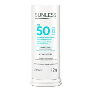 Farmax Sunless Protector Solar Facial Stick SPF 50