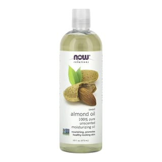 Now Solutions Sweet Almond Oil