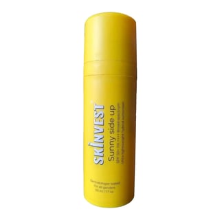 Skinvest Sunny Side Up Sunscreen SPF 50+