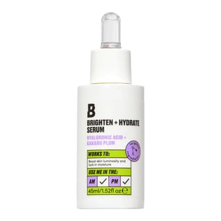 Beauty Bay Brighten + Hydrate Serum