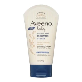Aveeno Baby Soothing Relief Moisture Cream
