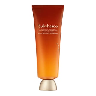 Sulwhasoo Concentrated Ginseng Rejuvenating Cleansing Foam