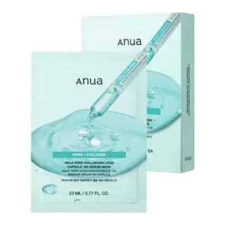 Anua PDRN Hyaluronic Acid Capsule 100 Serum Mask