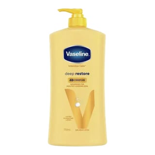 Vaseline Intensive Care Body Lotion Deep Restore