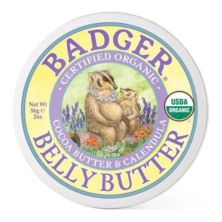 Badger Belly Butter