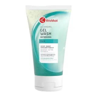 Kruidvat Cleansing Refreshing Gel Wash
