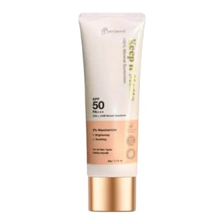 Barefaced Ph Keep It Matte Mineral Sunscreen SPF 50