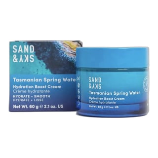 Sand and Sky Tasmanian Hydration Boost Cream