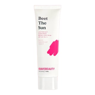 Krave Beauty Beet The Sun SPF 40 PA+++