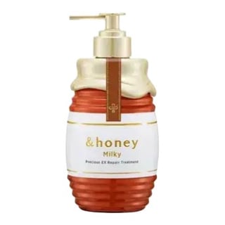 &Honey Milky Precious Ex Repair Treatment