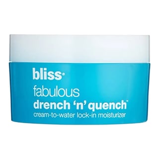 Bliss Fabulous Drench and Quench Moisturizer