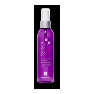 Andalou Naturals Age-Defying Blossom And Leaf Toning Refresher