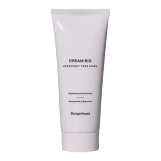By Bangerhead Dream Big Overnight Face Mask