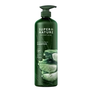 Super Nature Potent Aloe Gentle Moisture Shampoo
