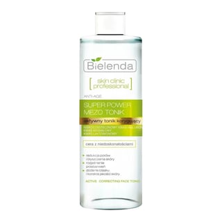 Bielenda Skin Clinic Professional Actively Correcting Anti-Age Toner