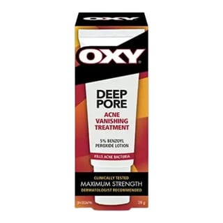 Oxy Acne Vanishing Cream